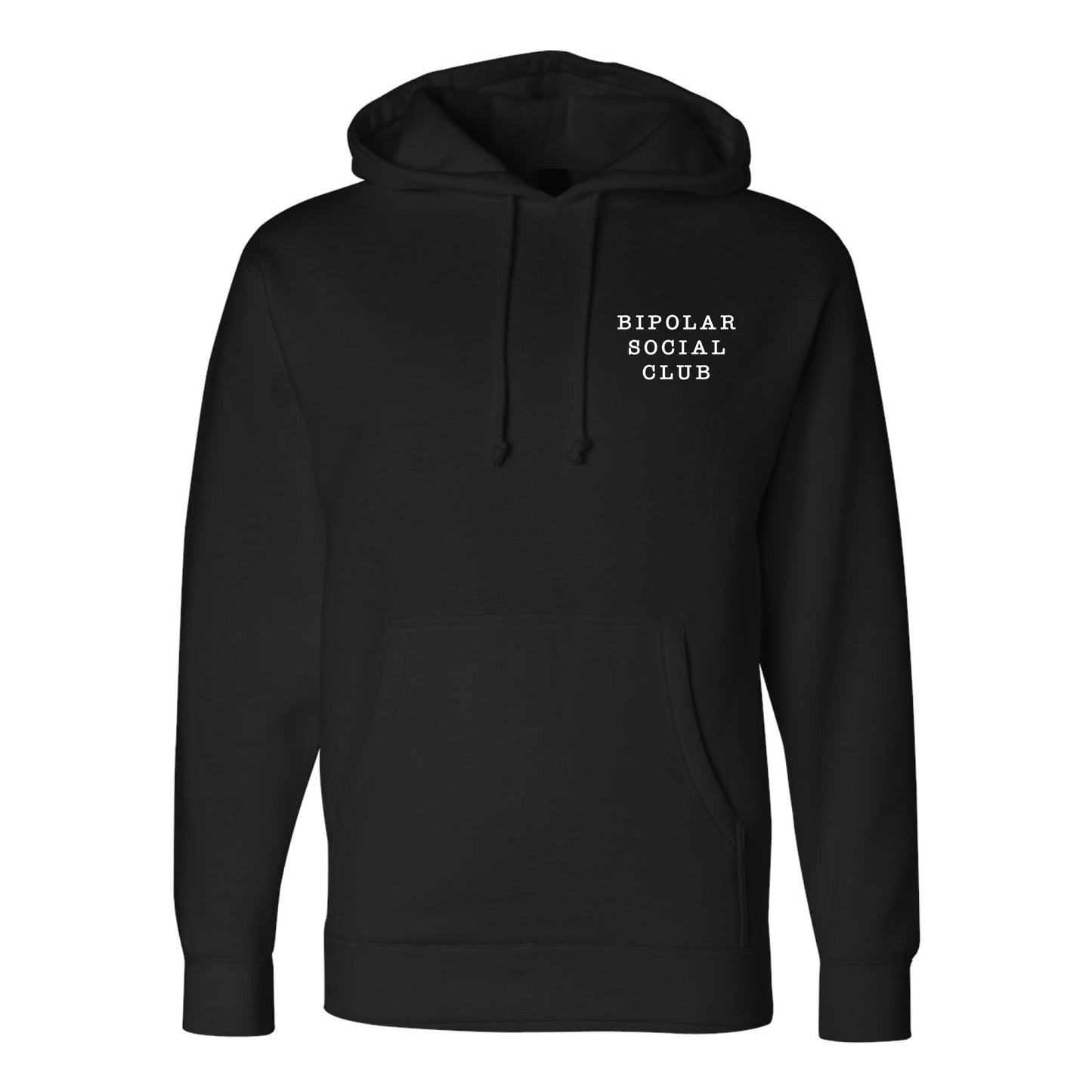 Bipolar Heavy Hoodie by Independent