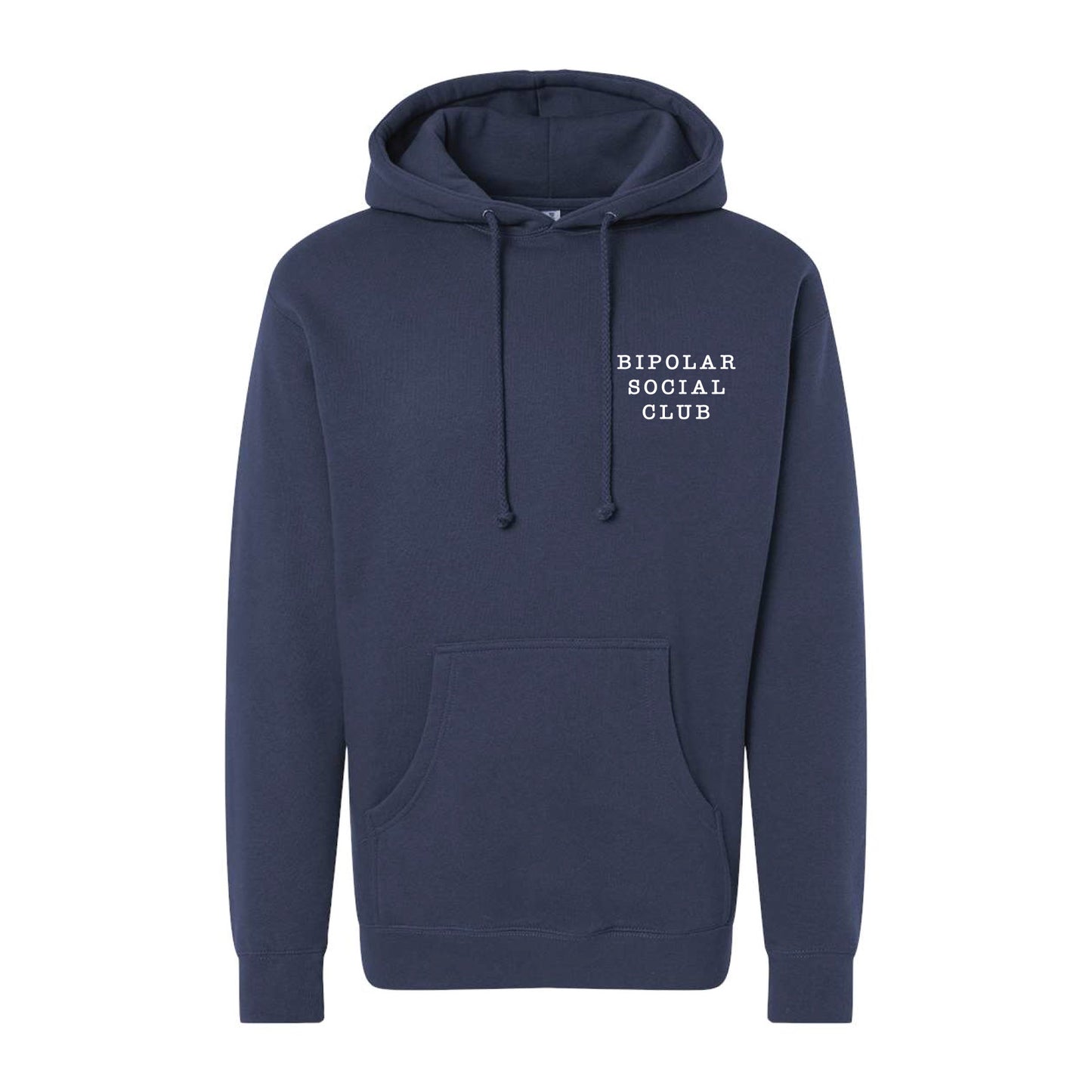 Bipolar Heavy Hoodie by Independent