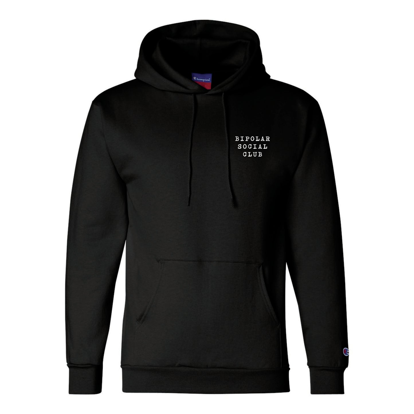 Bipolar Champion Hoodie